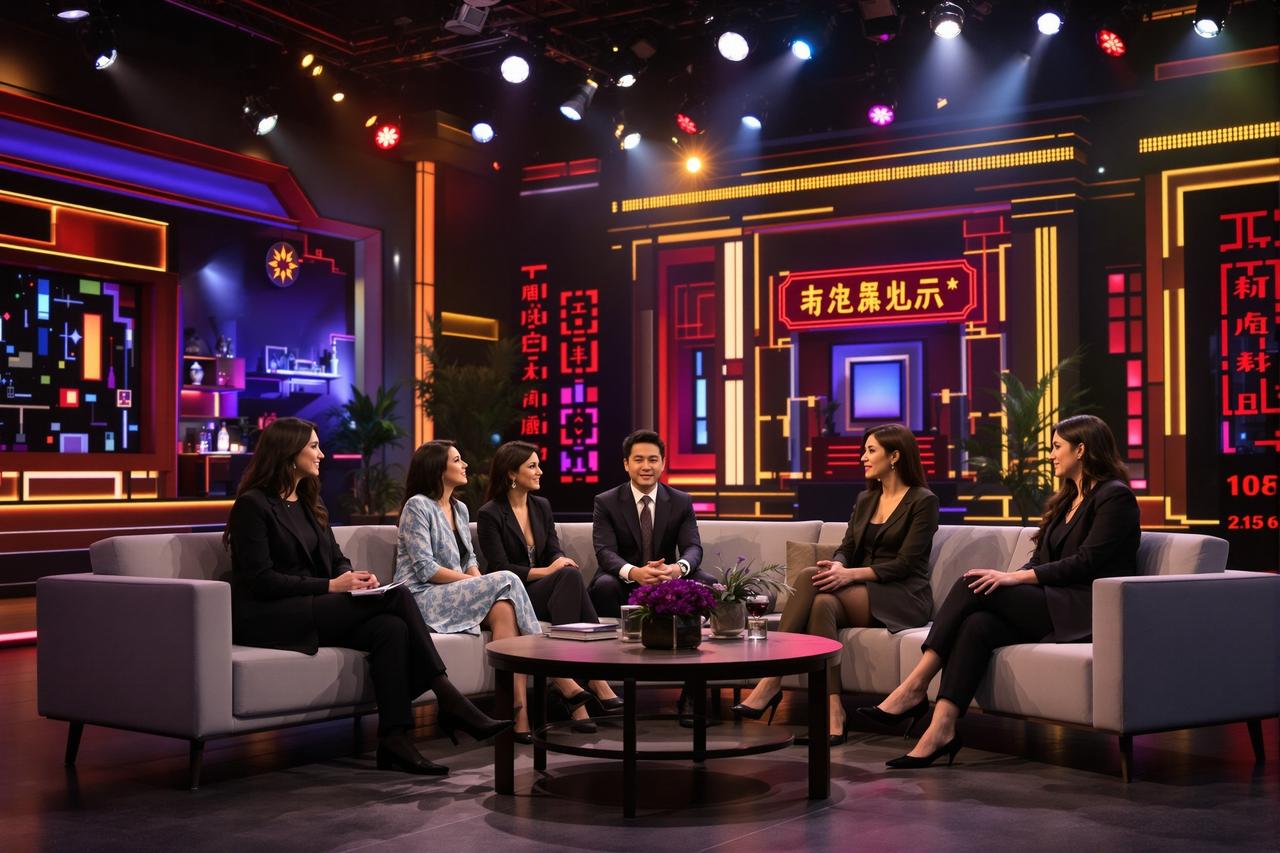 不实爆料频现娱乐圈，一对当红明星的感情风波引发热议 - 爆料网精选推荐